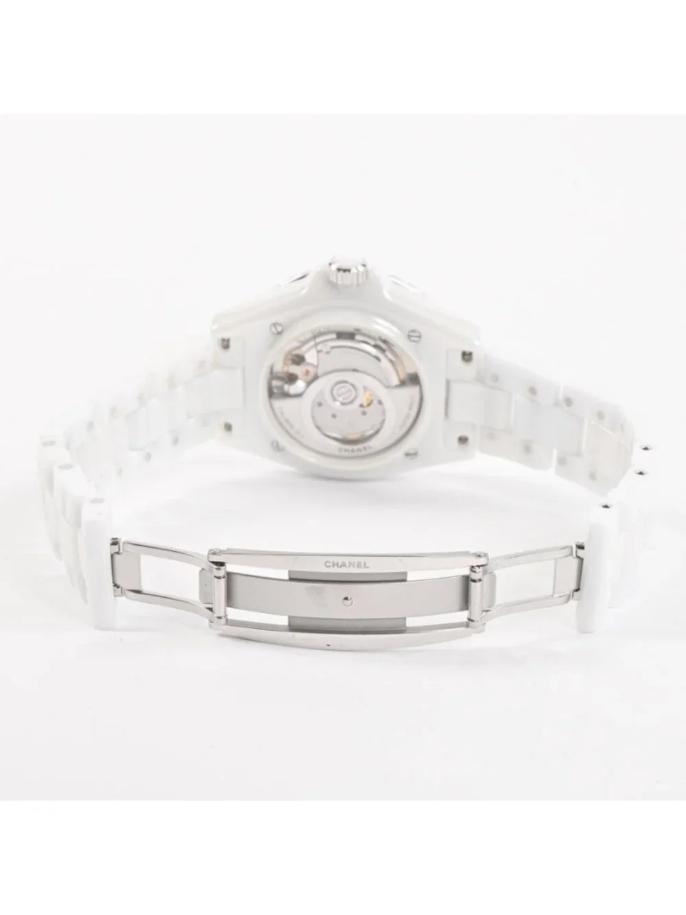 Chanel Watch Caliber 12.1 38